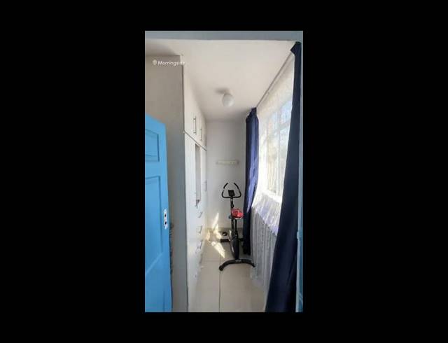 1 BEDROOM APARTMENT FOR SALE IN MORNINGSIDE